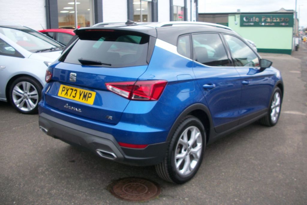 Used SEAT Arona 2023 for sale - 76653899: Photo 5
