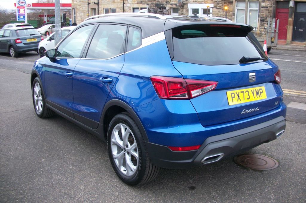 Used SEAT Arona 2023 for sale - 76653899: Photo 7