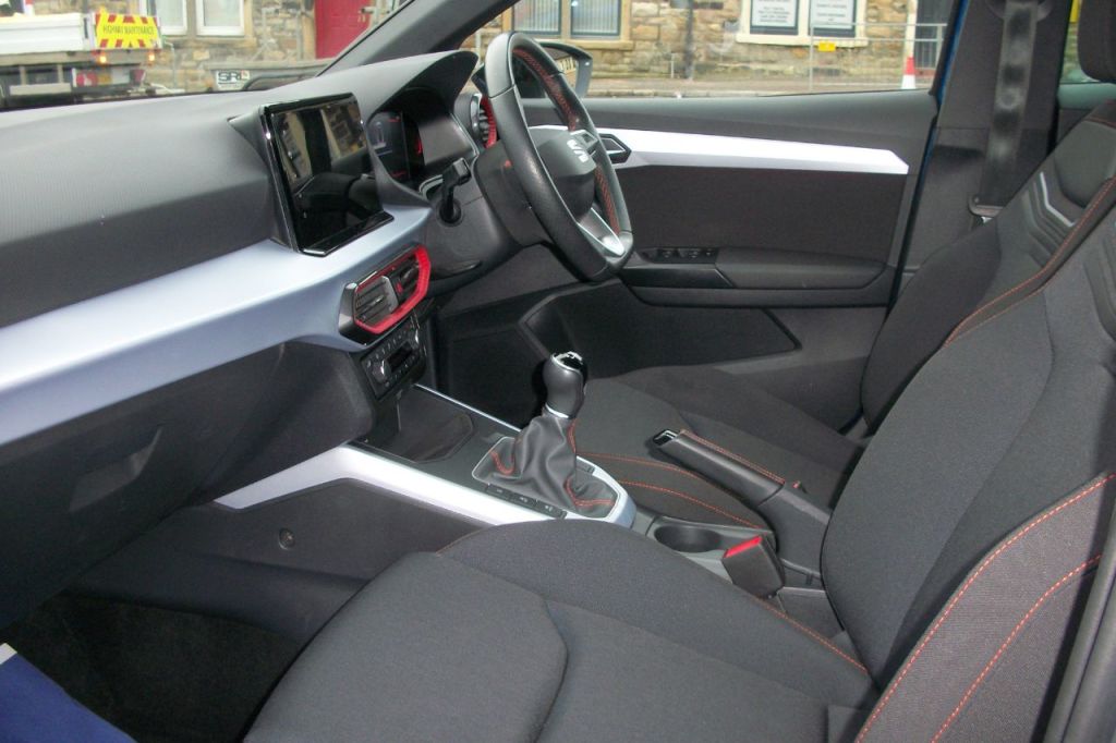 Used SEAT Arona 2023 for sale - 76653899: Photo 9