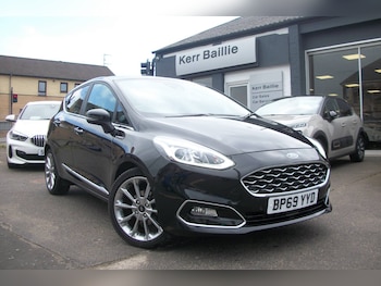 Used Ford Fiesta 2020 for sale - 79394164: Photo