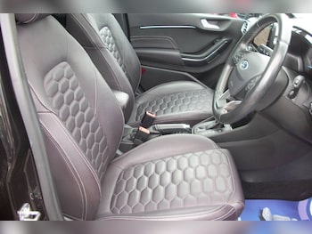 Used Ford Fiesta 2020 for sale - 79394164: Photo