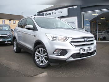 Used Ford Kuga 2018 for sale - 79597235: Photo
