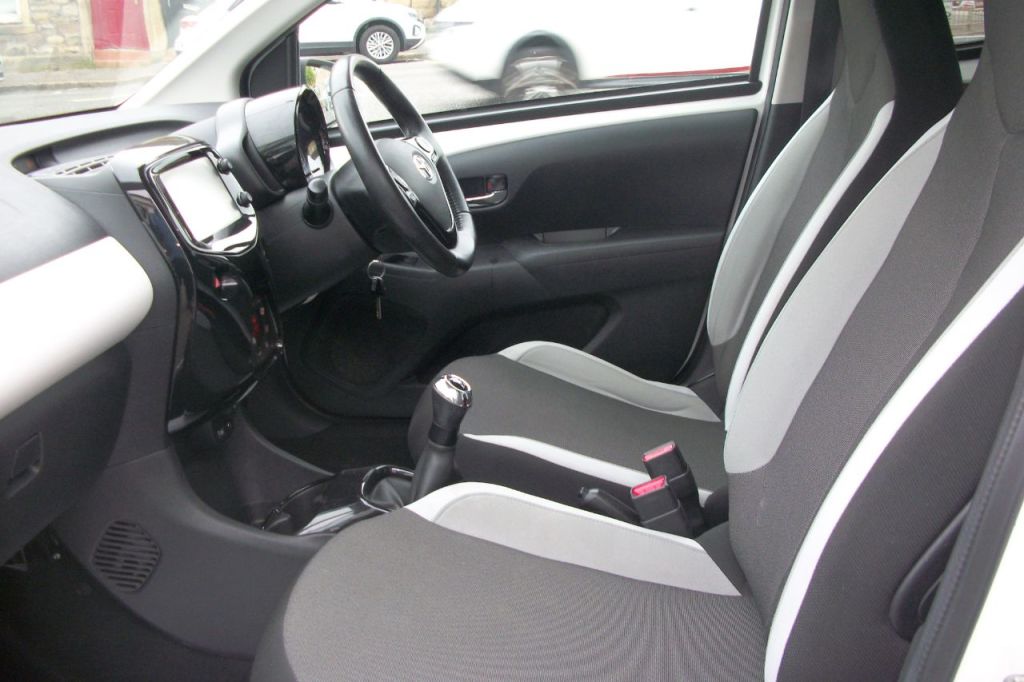Vehicle 10