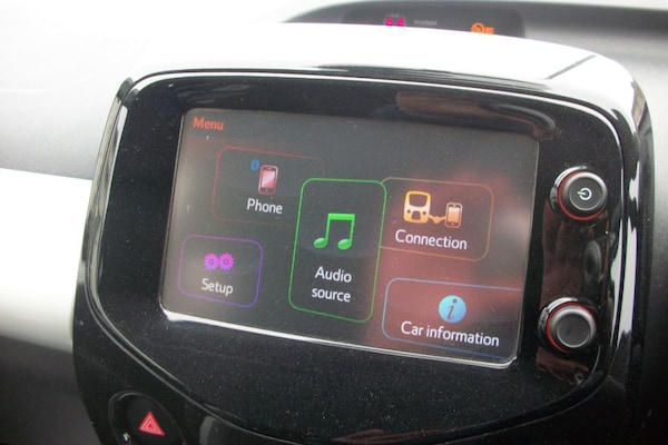 Used Toyota AYGO 2017 for sale - 74343788: Photo 11