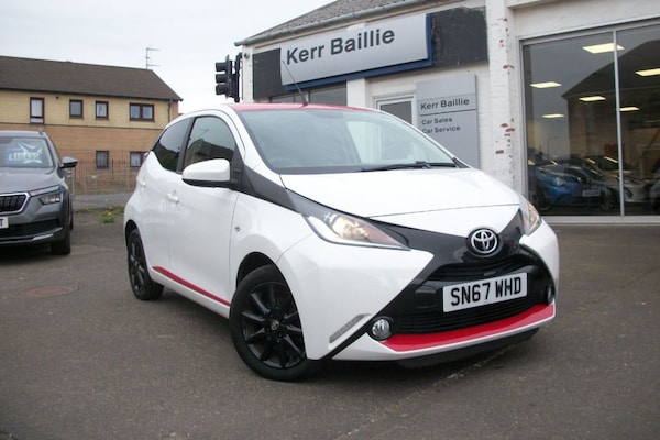 Used Toyota AYGO 2017 for sale - 74343788: Photo 1