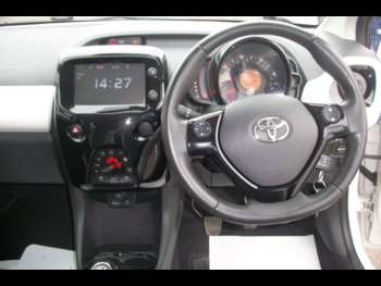 Used Toyota AYGO 2017 for sale - 74343788: Photo