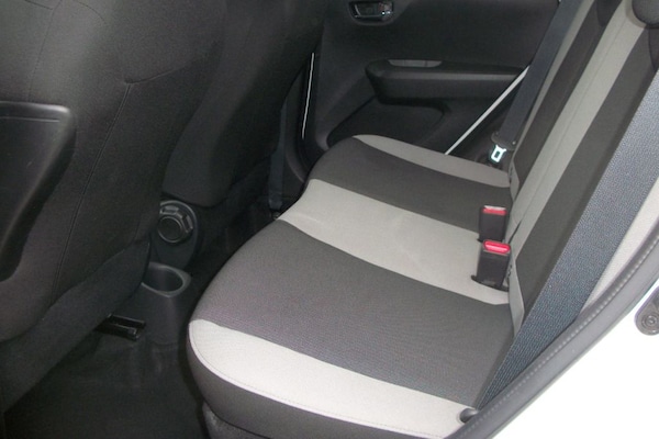 Used Toyota AYGO 2017 for sale - 74343788: Photo 9