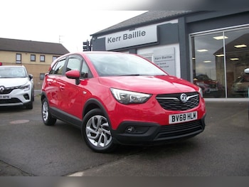 Vauxhall - Crossland X