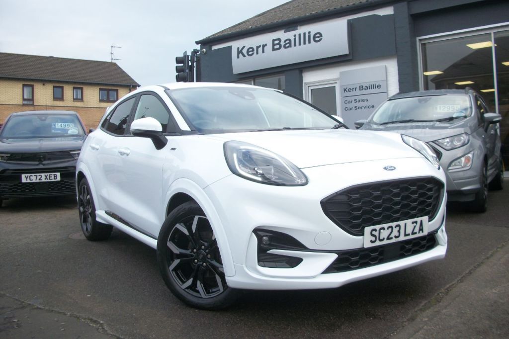 Used Ford Puma 2023 for sale - 76508821: Photo 1