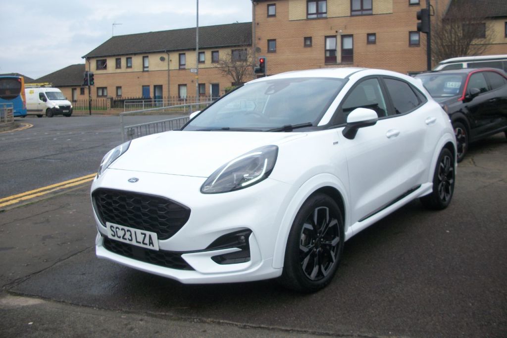Used Ford Puma 2023 for sale - 76508821: Photo 13