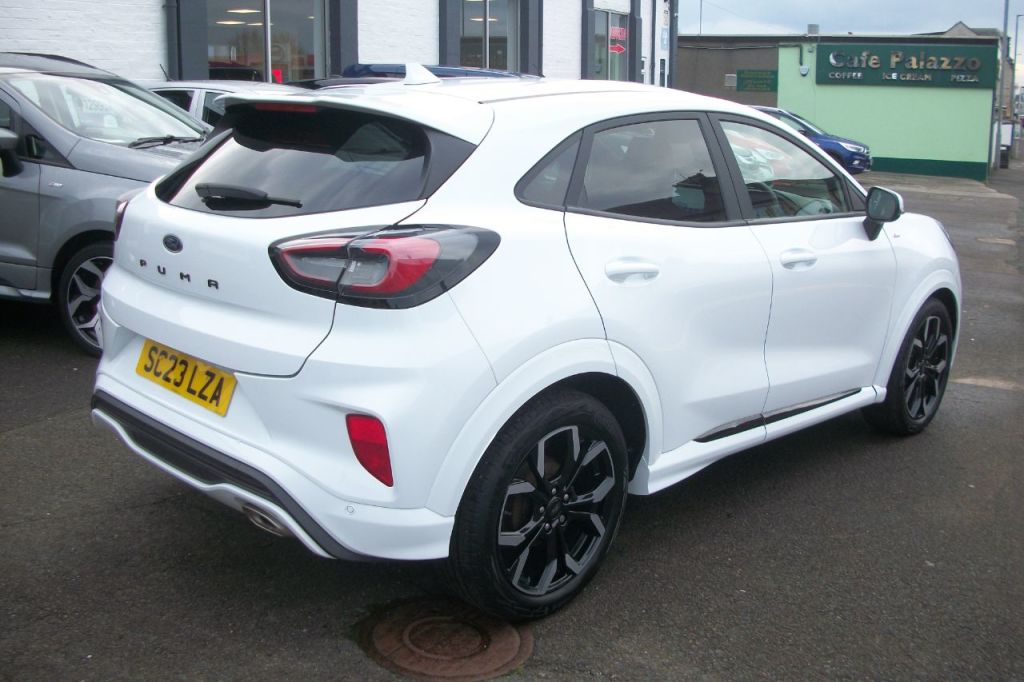 Used Ford Puma 2023 for sale - 76508821: Photo 6