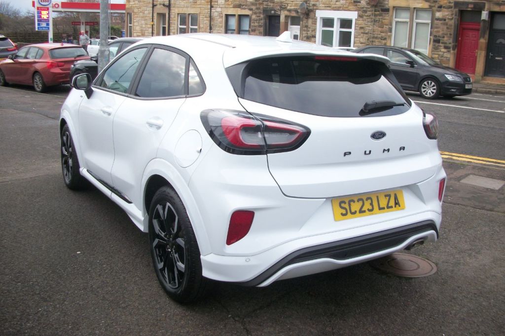 Used Ford Puma 2023 for sale - 76508821: Photo 9