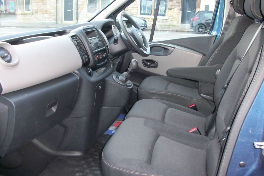 Used Renault Trafic 2018 for sale - 77421372: Photo 10