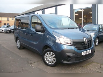 Renault Trafic feature image