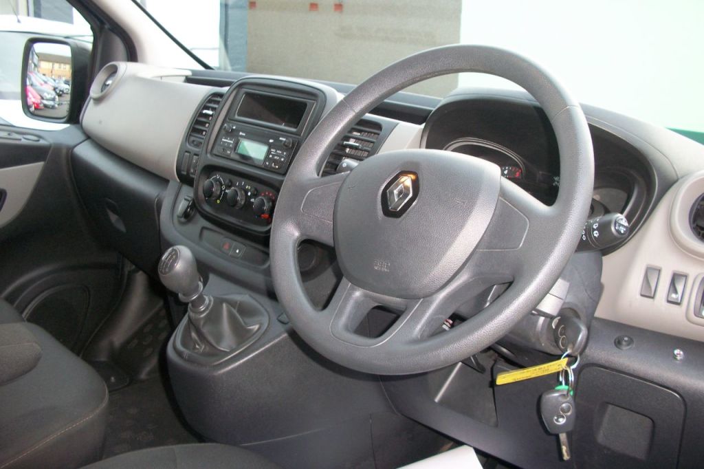 Used Renault Trafic 2018 for sale - 77421372: Photo 3