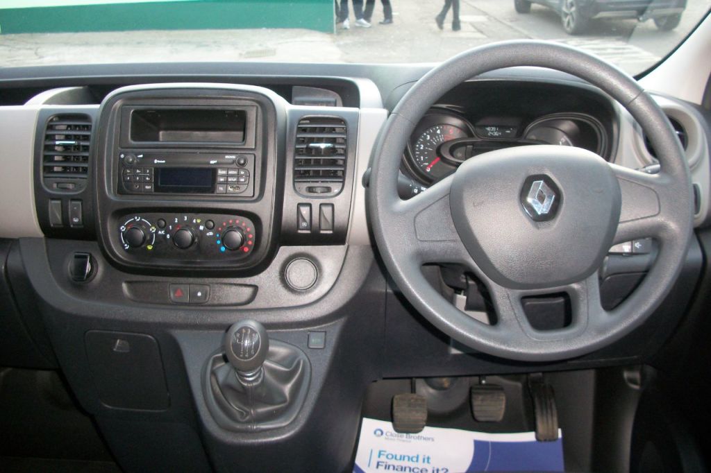 Used Renault Trafic 2018 for sale - 77421372: Photo 5