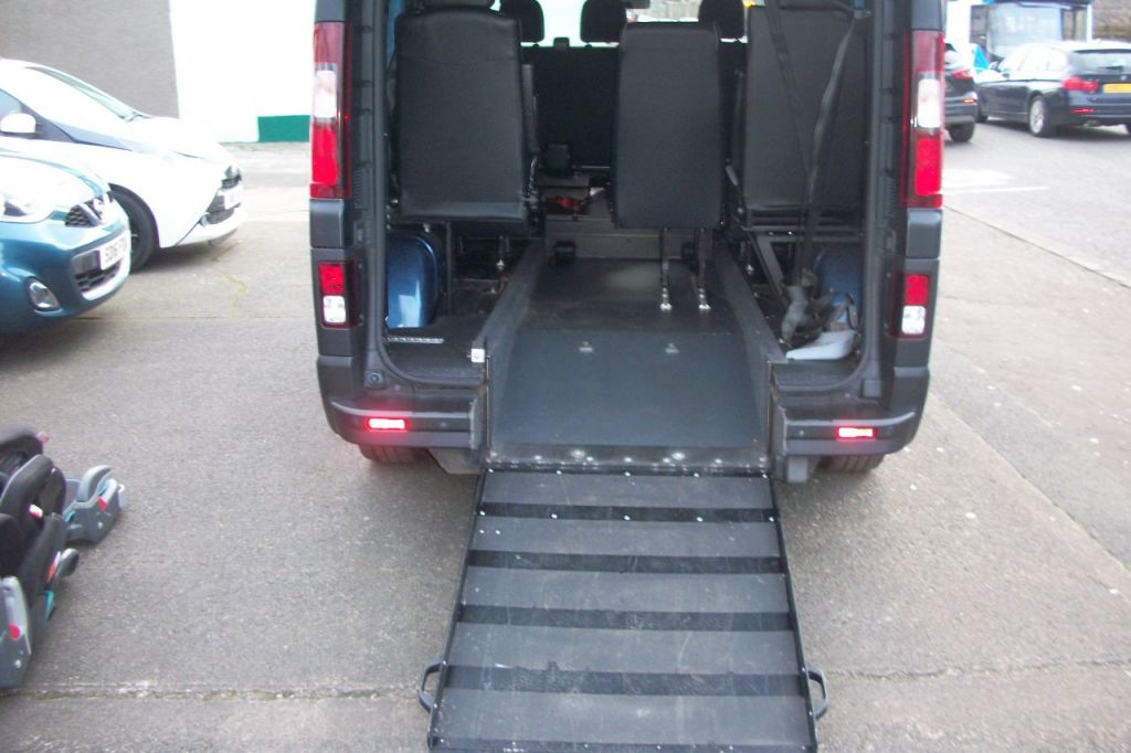 Used Renault Trafic 2018 for sale - 77421372: Photo 7