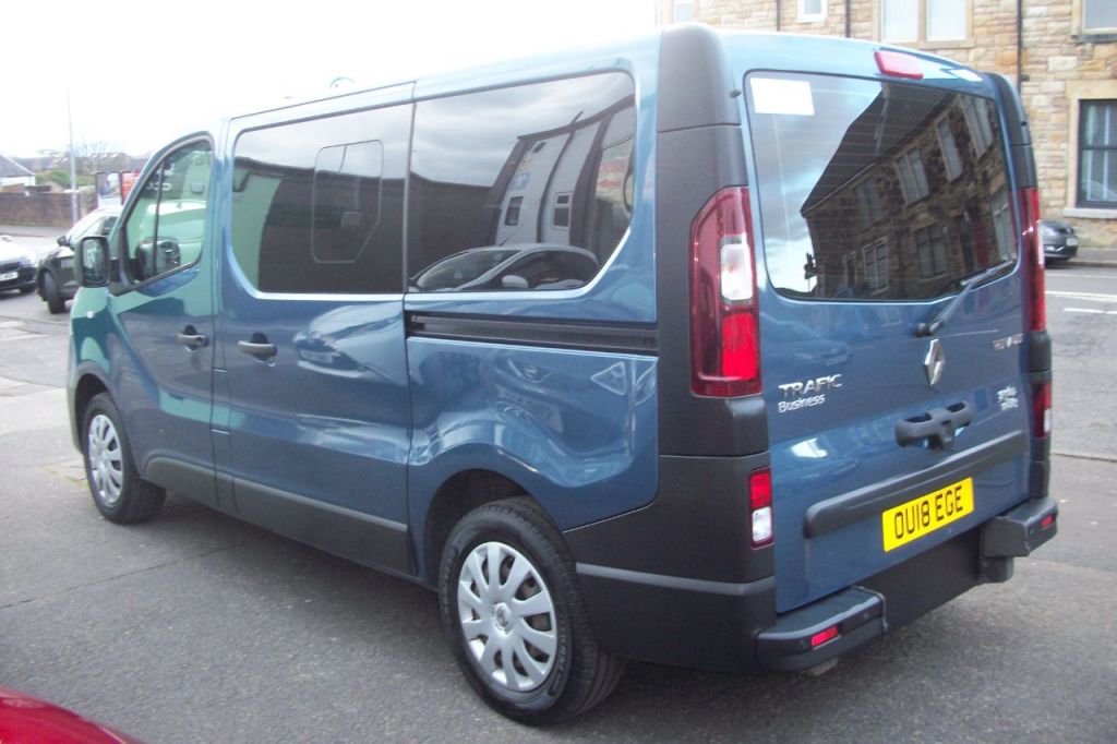 Used Renault Trafic 2018 for sale - 77421372: Photo 8