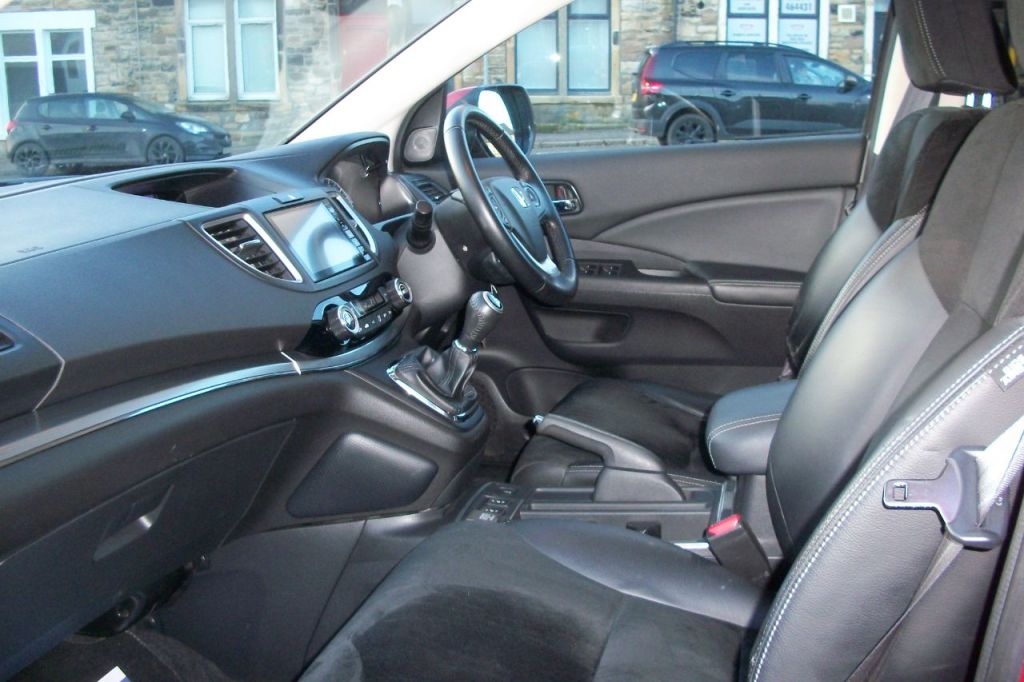 Used Honda CR-V 2017 for sale - 77128728: Photo 11