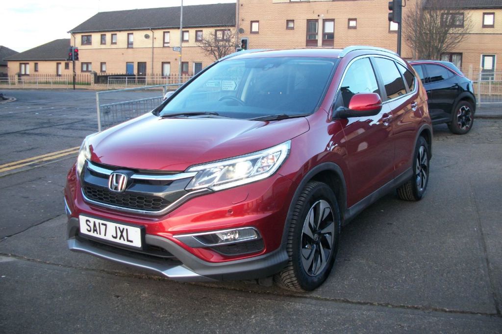Used Honda CR-V 2017 for sale - 77128728: Photo 12