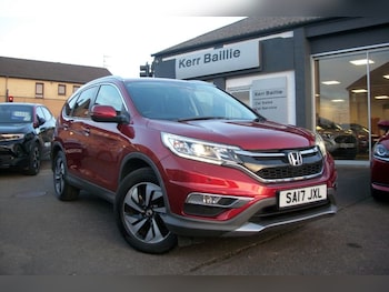 2017 - 2.0 i-VTEC SR 5dr