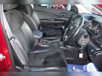 Used Honda CR-V 2017 for sale - 77128728: Photo