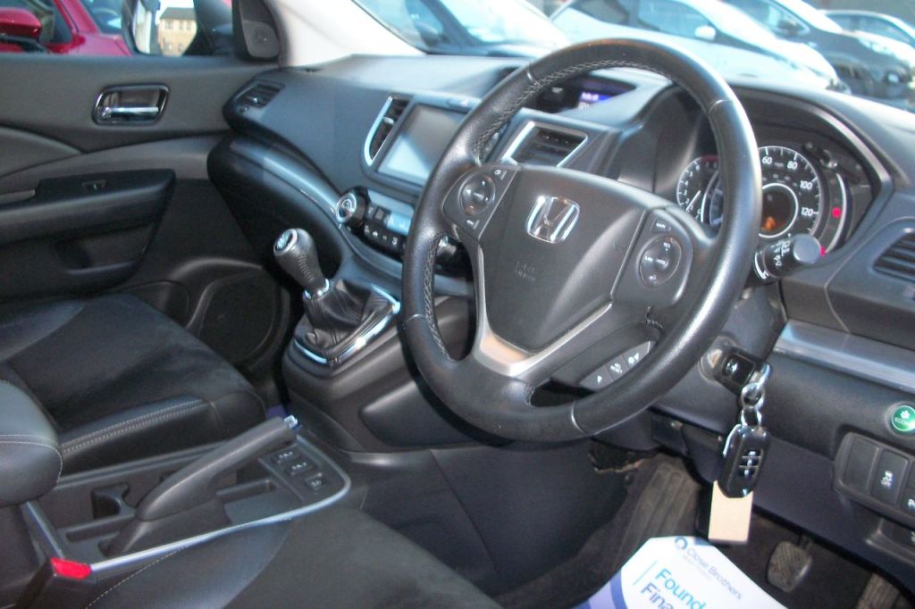 Used Honda CR-V 2017 for sale - 77128728: Photo 3