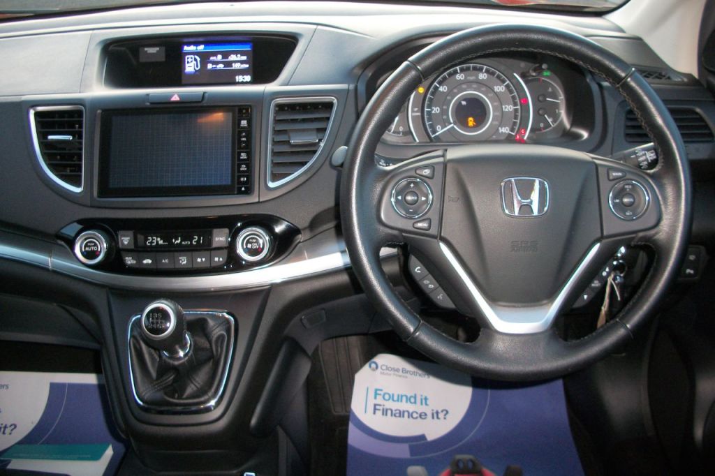 Used Honda CR-V 2017 for sale - 77128728: Photo 4