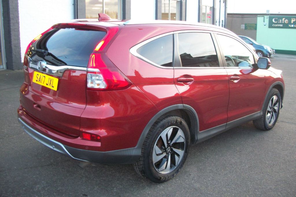 Used Honda CR-V 2017 for sale - 77128728: Photo 6
