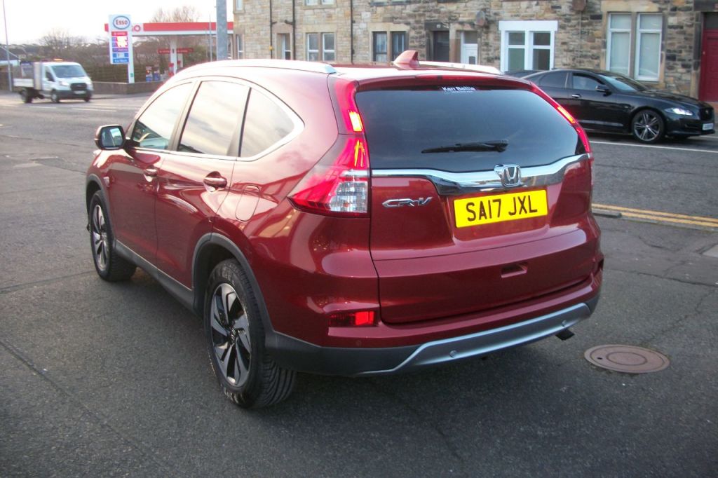 Used Honda CR-V 2017 for sale - 77128728: Photo 9