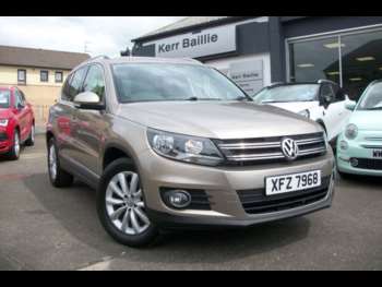 2015 - TIGUAN 2.0 TDI MATCH BLUE TECH 5-Door