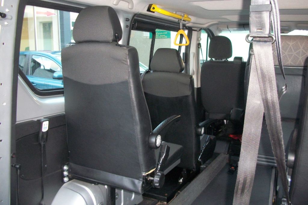 Used Renault Trafic 2019 for sale - 77236153: Photo 10