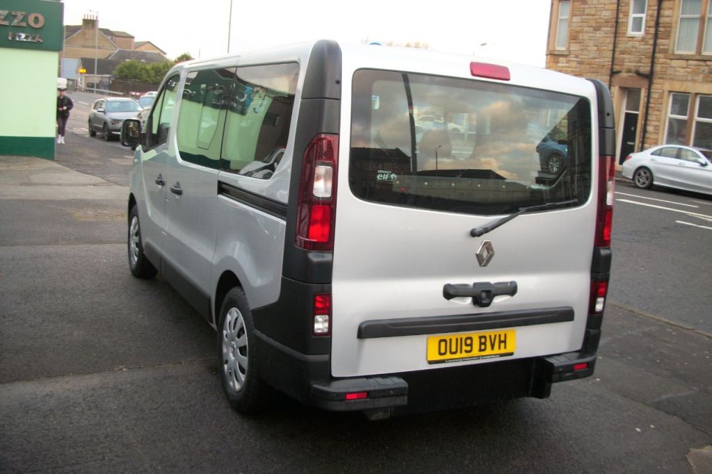 Used Renault Trafic 2019 for sale - 77236153: Photo 11
