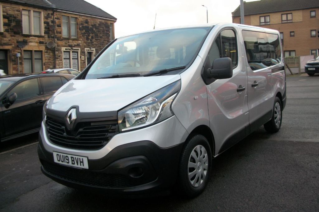 Used Renault Trafic 2019 for sale - 77236153: Photo 15