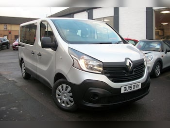 Renault Trafic feature image