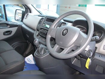 Used Renault Trafic 2019 for sale - 77236153: Photo