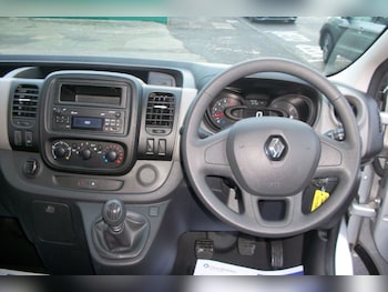 Used Renault Trafic 2019 for sale - 77236153: Photo
