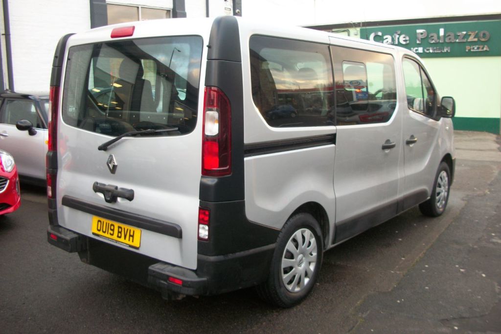Used Renault Trafic 2019 for sale - 77236153: Photo 7