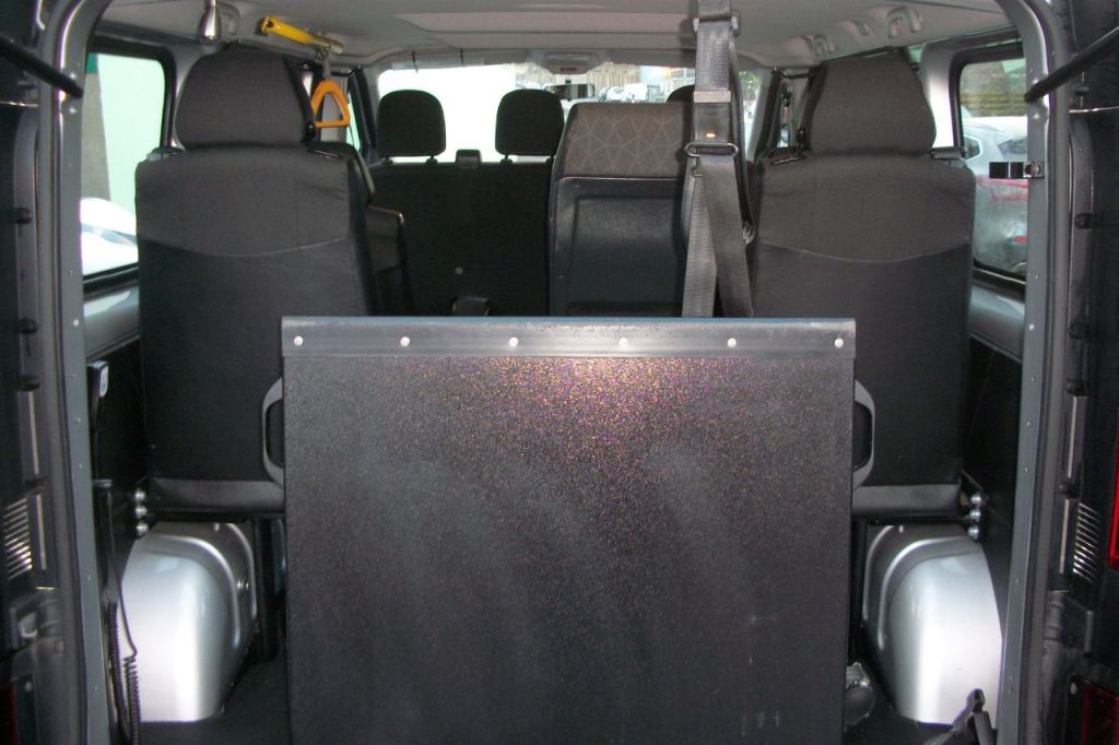 Used Renault Trafic 2019 for sale - 77236153: Photo 8