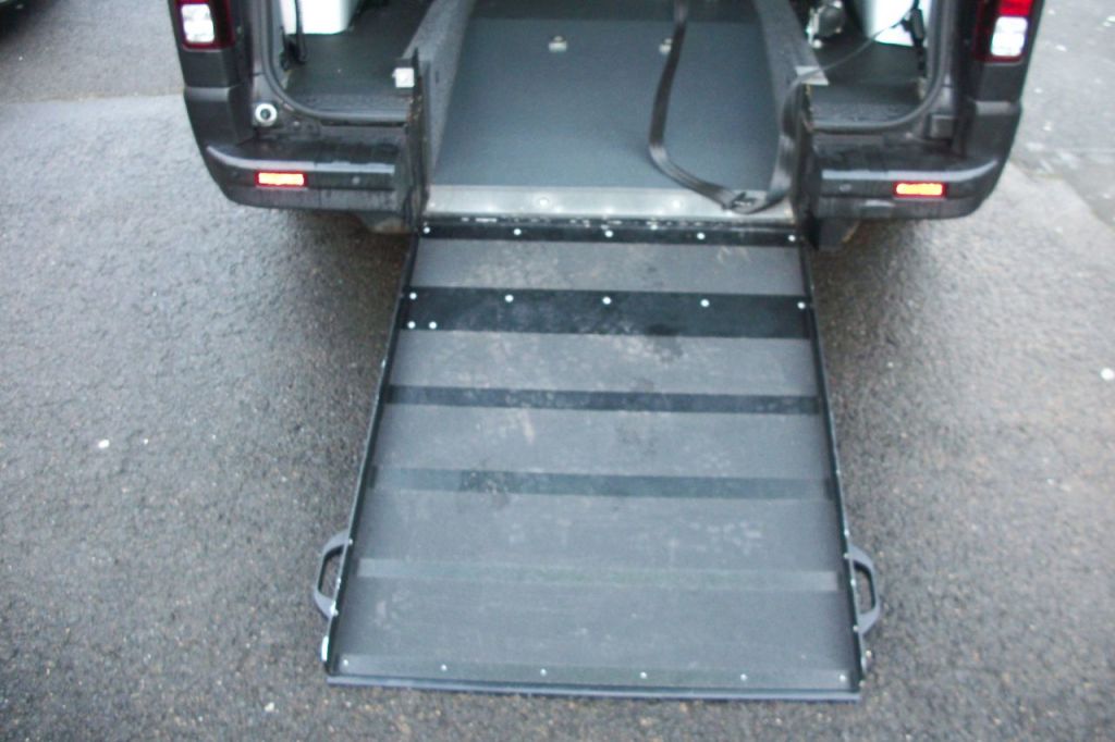 Used Renault Trafic 2019 for sale - 77236153: Photo 9