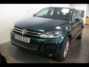 2012 - 3.0 V6 SE TDI BLUE TECH A 5-Door
