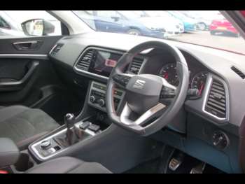 Used SEAT Ateca 2020 for sale - 74794752: Photo