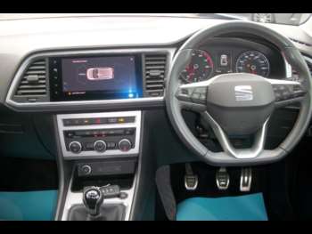 Used SEAT Ateca 2020 for sale - 74794752: Photo