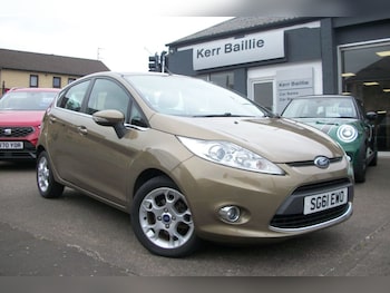 Ford - Fiesta
