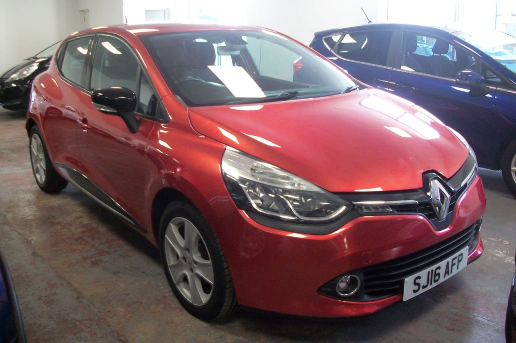 Used Renault Clio 2016 for sale - 76909666: Photo 1