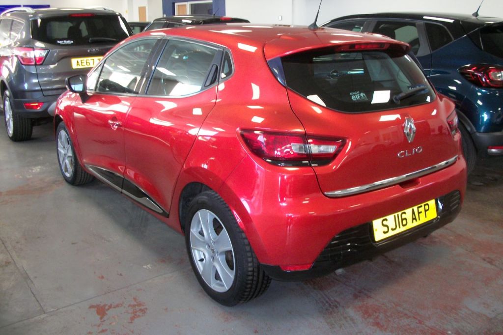 Used Renault Clio 2016 for sale - 76909666: Photo 7