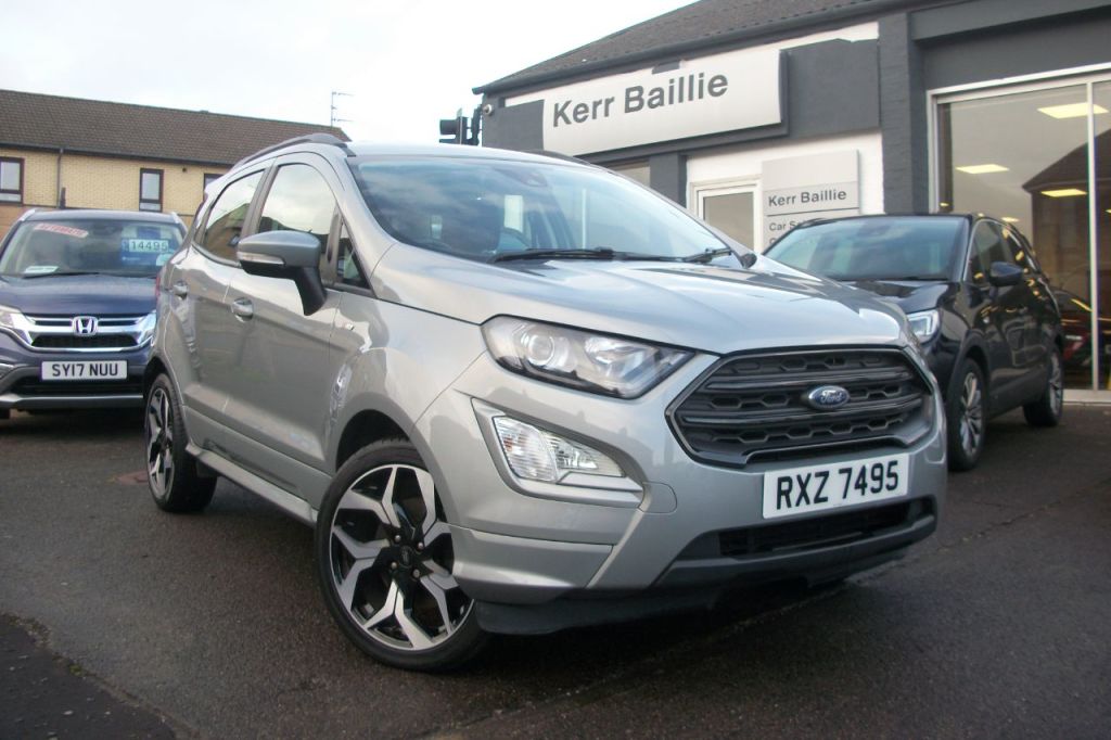 Used Ford Ecosport 2022 for sale - 76422163: Photo 1