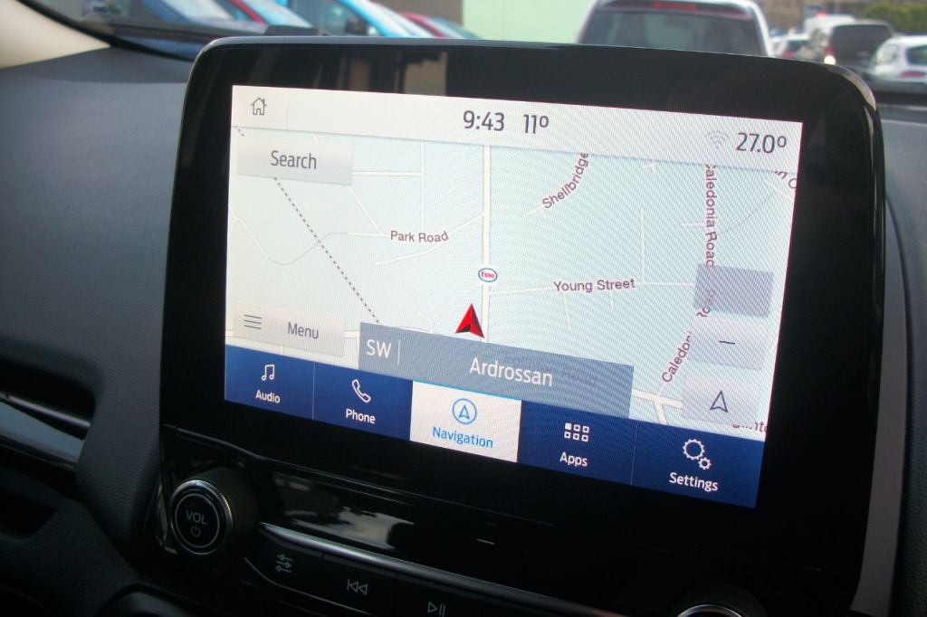 Used Ford Ecosport 2022 for sale - 76422163: Photo 11