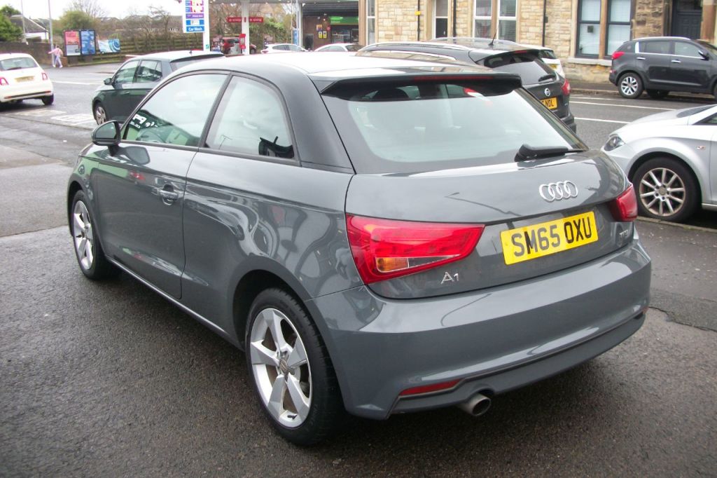 Used Audi A1 2015 for sale - 76235227: Photo 8