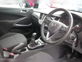 Used Vauxhall Crossland 2022 for sale - 75456248: Photo